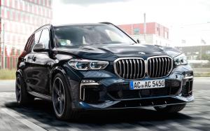 BMW X5 ACS5 5.0d by AC Schnitzer 2019 года